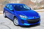Mazda3 SkyActiv 2012 года